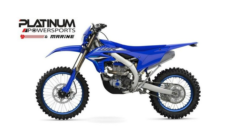 2026 Yamaha Wr250F