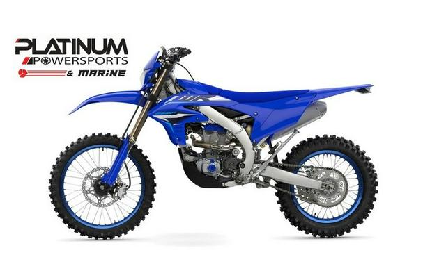 2026 Yamaha Wr250F