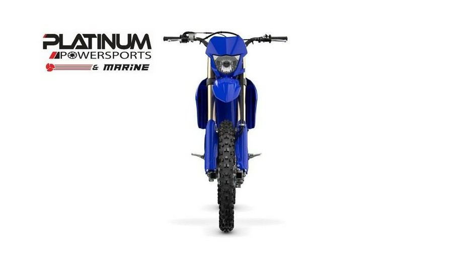 2026 Yamaha Wr250F