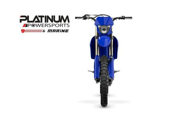 2026 Yamaha Wr250F