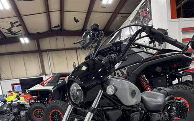 2024 Harley-Davidson Nightster® Special
