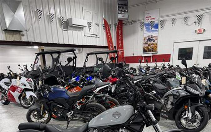 2024 Harley-Davidson Nightster® Special