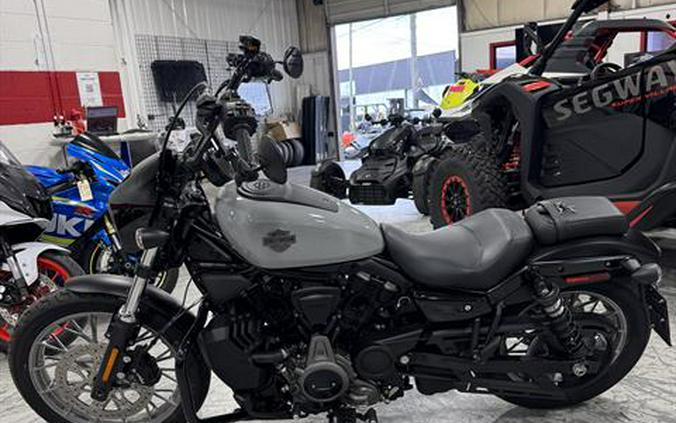 2024 Harley-Davidson Nightster® Special