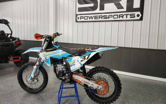 2024 KTM 450 SX-F