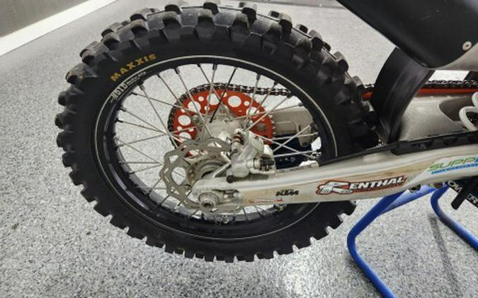 2024 KTM 450 SX-F