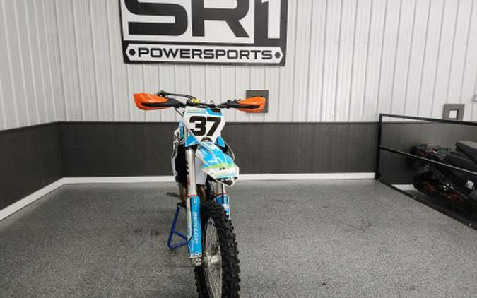 2024 KTM 450 SX-F