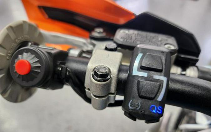 2024 KTM 450 SX-F