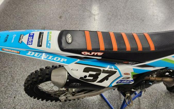2024 KTM 450 SX-F