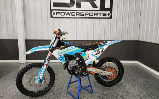 2024 KTM 450 SX-F