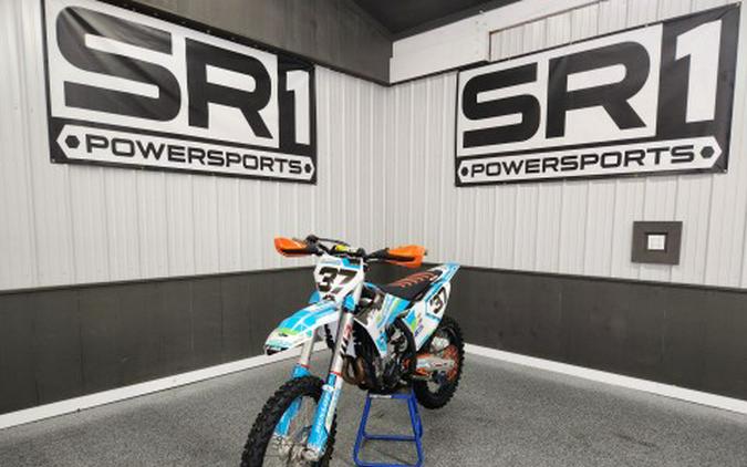 2024 KTM 450 SX-F