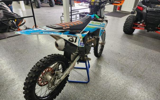 2024 KTM 450 SX-F