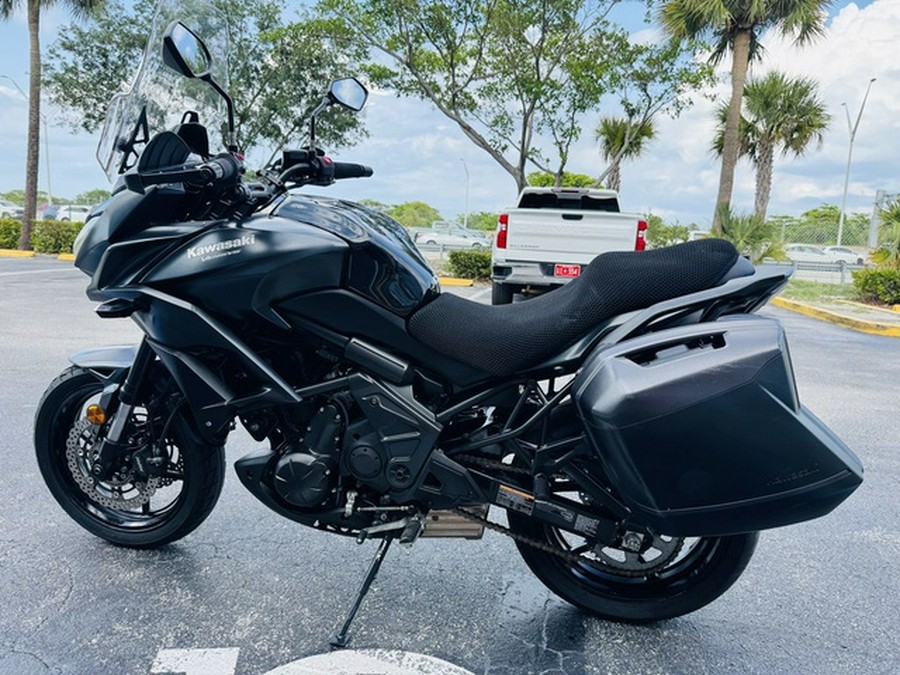 2016 Kawasaki Versys 650 ABS