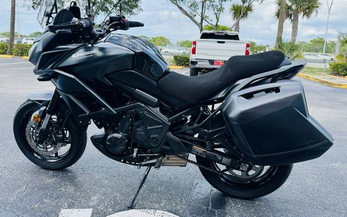 2016 Kawasaki Versys 650 ABS