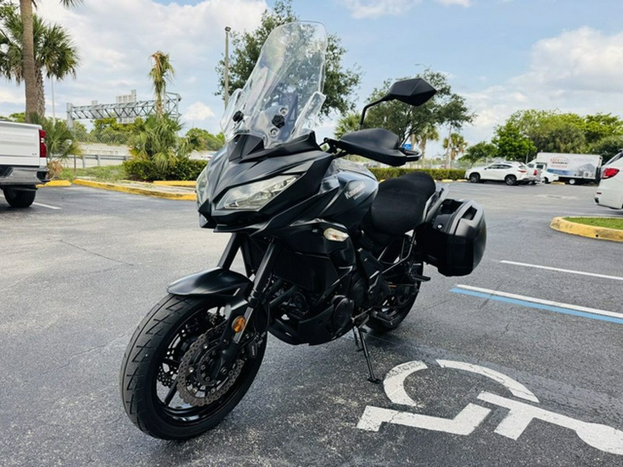 2016 Kawasaki Versys 650 ABS