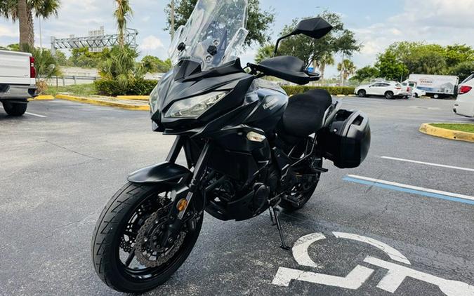 2016 Kawasaki Versys 650 ABS