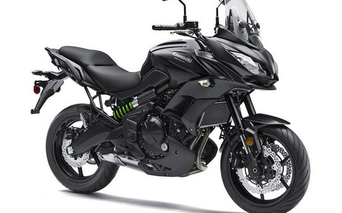 2016 Kawasaki Versys 650 ABS
