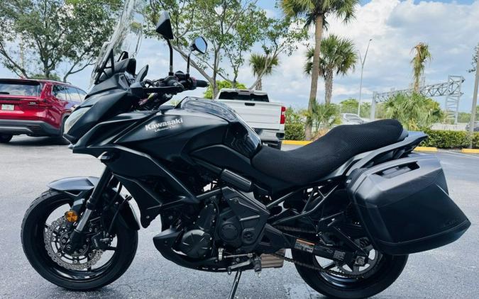 2016 Kawasaki Versys 650 ABS