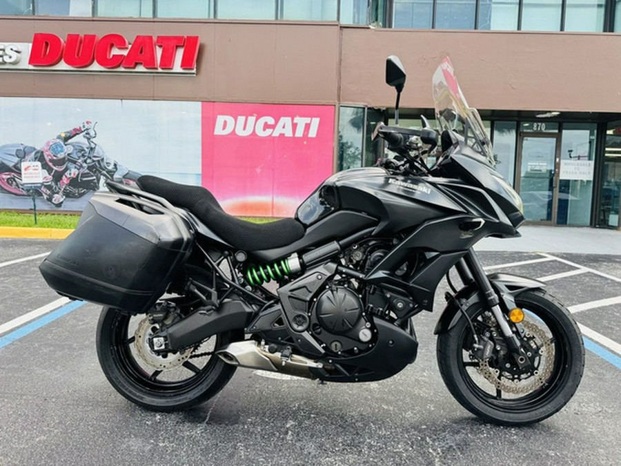 2016 Kawasaki Versys 650 ABS