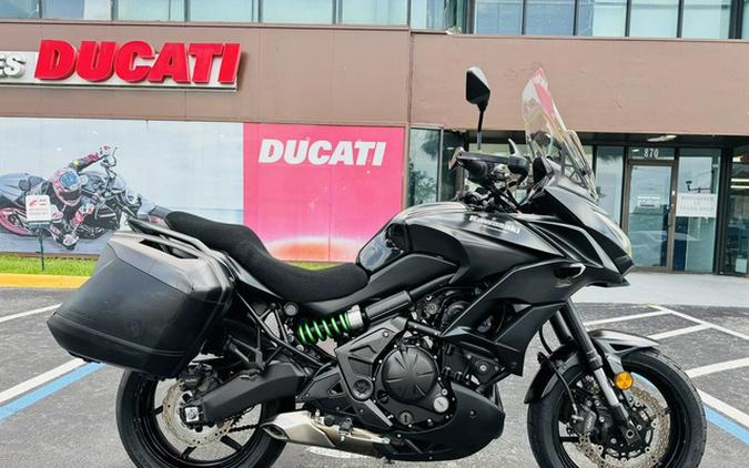 2016 Kawasaki Versys 650 ABS