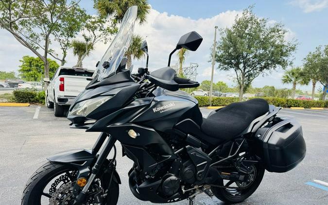 2016 Kawasaki Versys 650 ABS