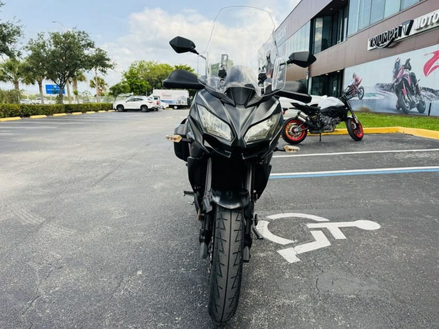 2016 Kawasaki Versys 650 ABS