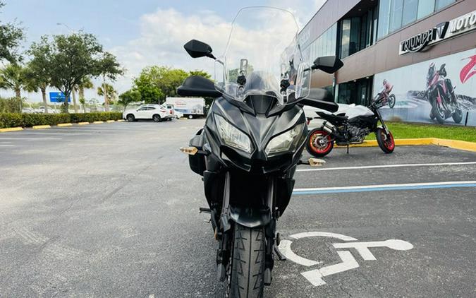 2016 Kawasaki Versys 650 ABS