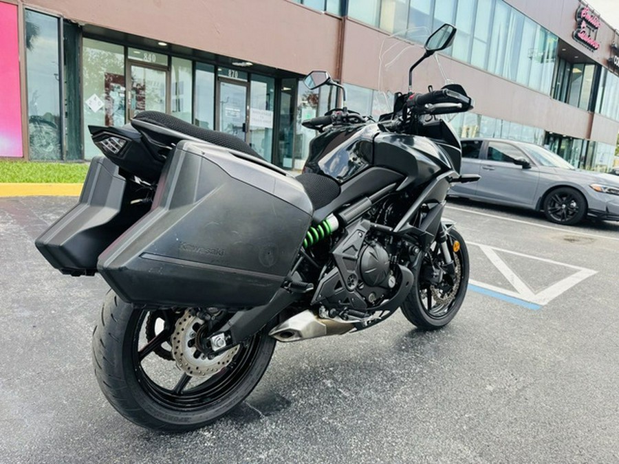 2016 Kawasaki Versys 650 ABS