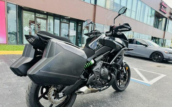 2016 Kawasaki Versys 650 ABS