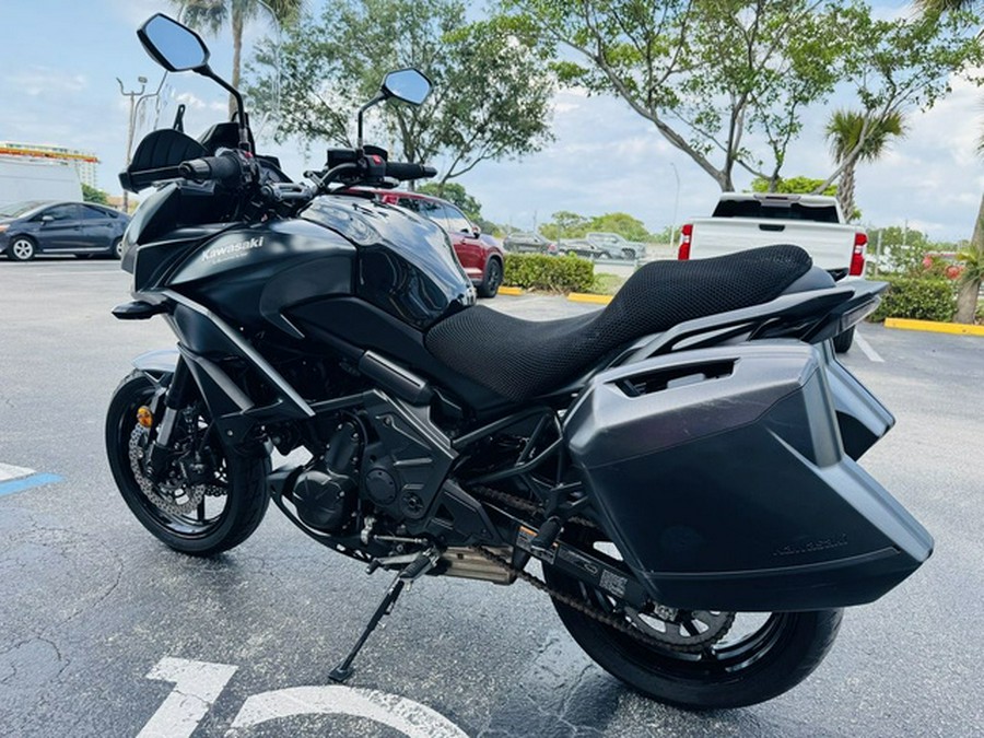 2016 Kawasaki Versys 650 ABS