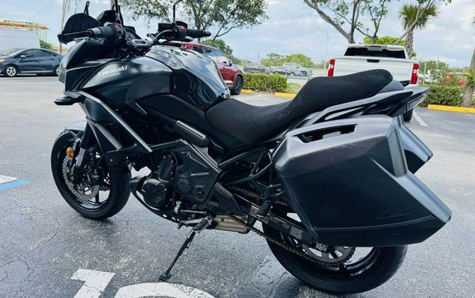 2016 Kawasaki Versys 650 ABS
