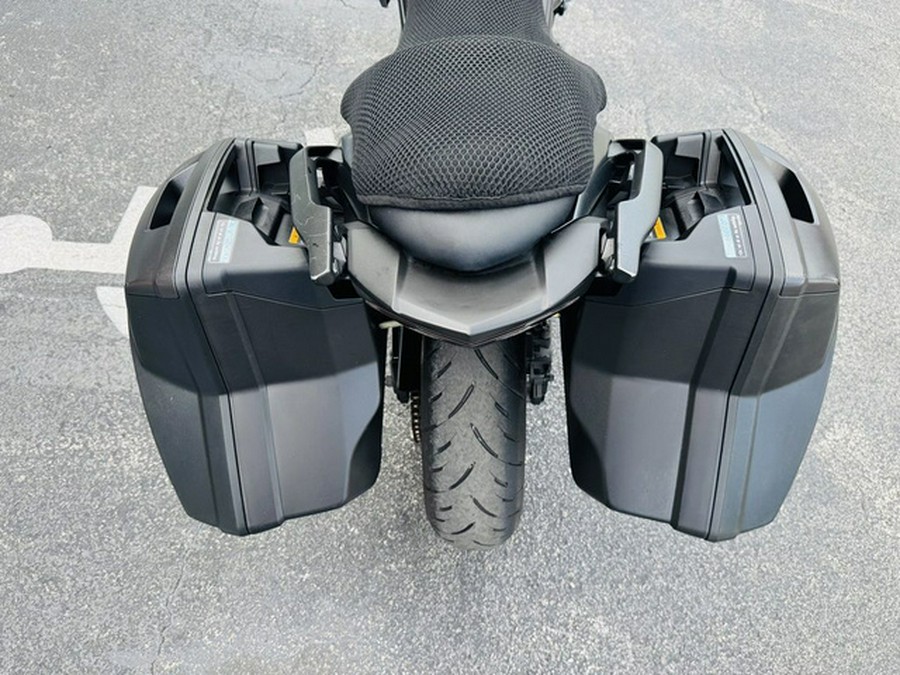 2016 Kawasaki Versys 650 ABS
