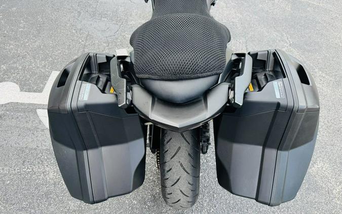 2016 Kawasaki Versys 650 ABS