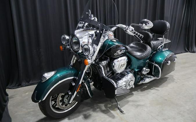 2019 Indian Springfield® - Indian Motorcycle
