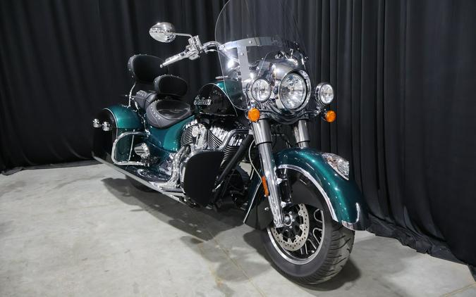 2019 Indian Springfield® - Indian Motorcycle