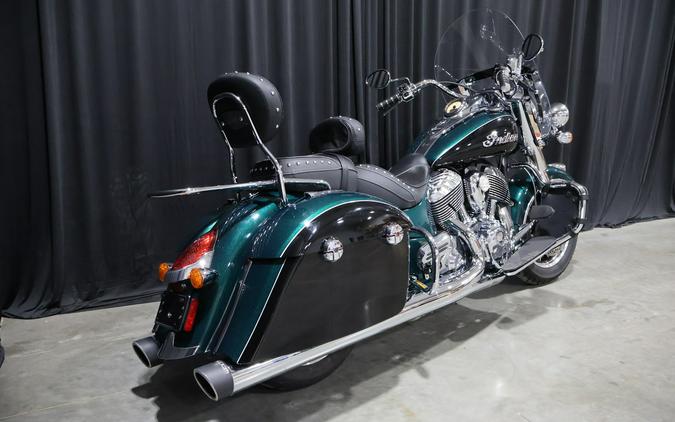 2019 Indian Springfield® - Indian Motorcycle