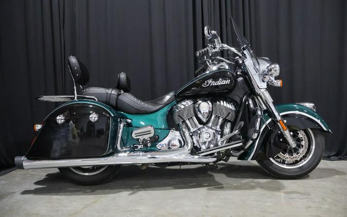2019 Indian Springfield® - Indian Motorcycle