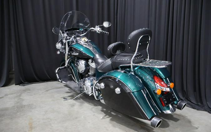 2019 Indian Springfield® - Indian Motorcycle