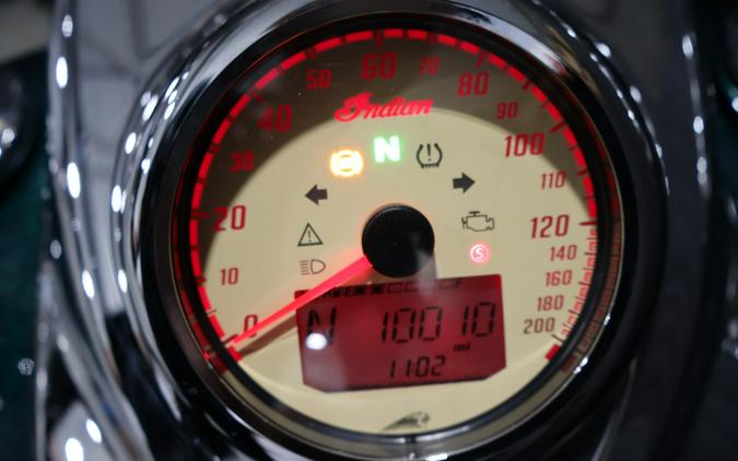 2019 Indian Springfield® - Indian Motorcycle