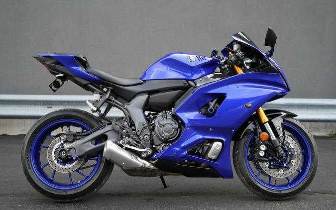2025 Yamaha YZF-R7