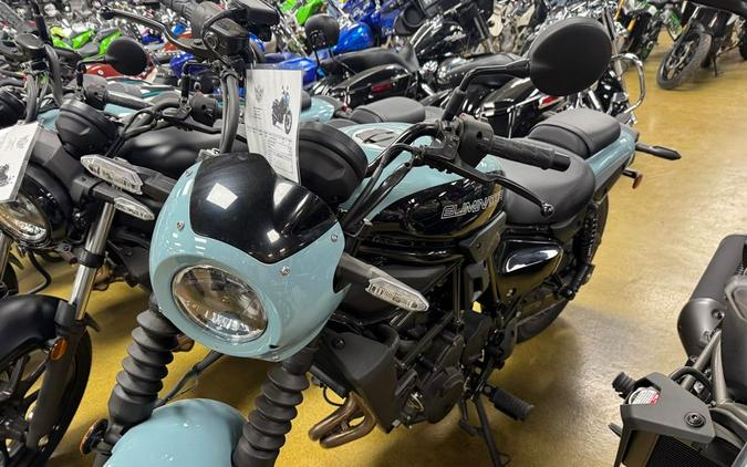 2025 Eliminator® SE ABS - Kawasaki