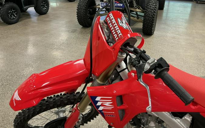 2026 Honda CRF250R Red - HD1091