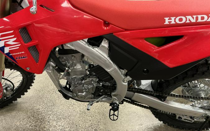 2026 Honda CRF250R Red - HD1091