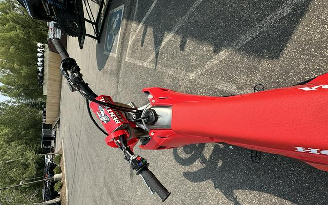 2026 Honda CRF250R Red - HD1091
