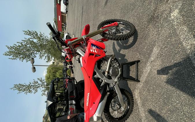 2026 Honda CRF250R Red - HD1091