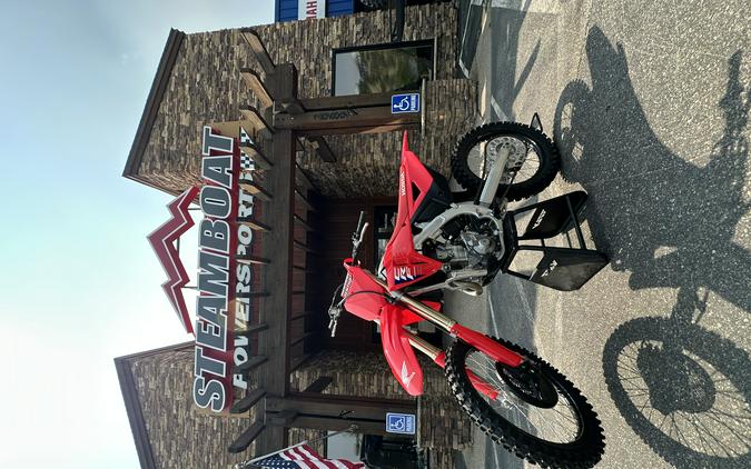 2026 Honda CRF250R Red - HD1091