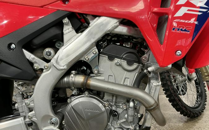 2026 Honda CRF250R Red - HD1091