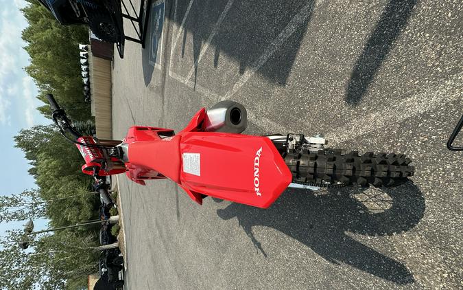 2026 Honda CRF250R Red - HD1091
