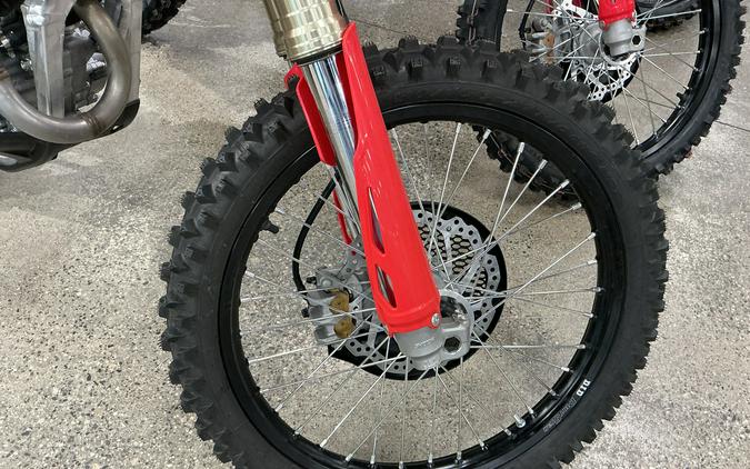 2026 Honda CRF250R Red - HD1091