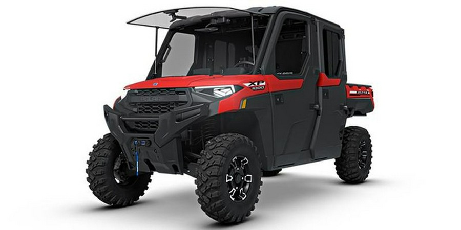 2027 Polaris Ranger Crew XP 1000 NorthStar Edition Ultimate
