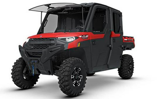 2027 Polaris Ranger Crew XP 1000 NorthStar Edition Ultimate